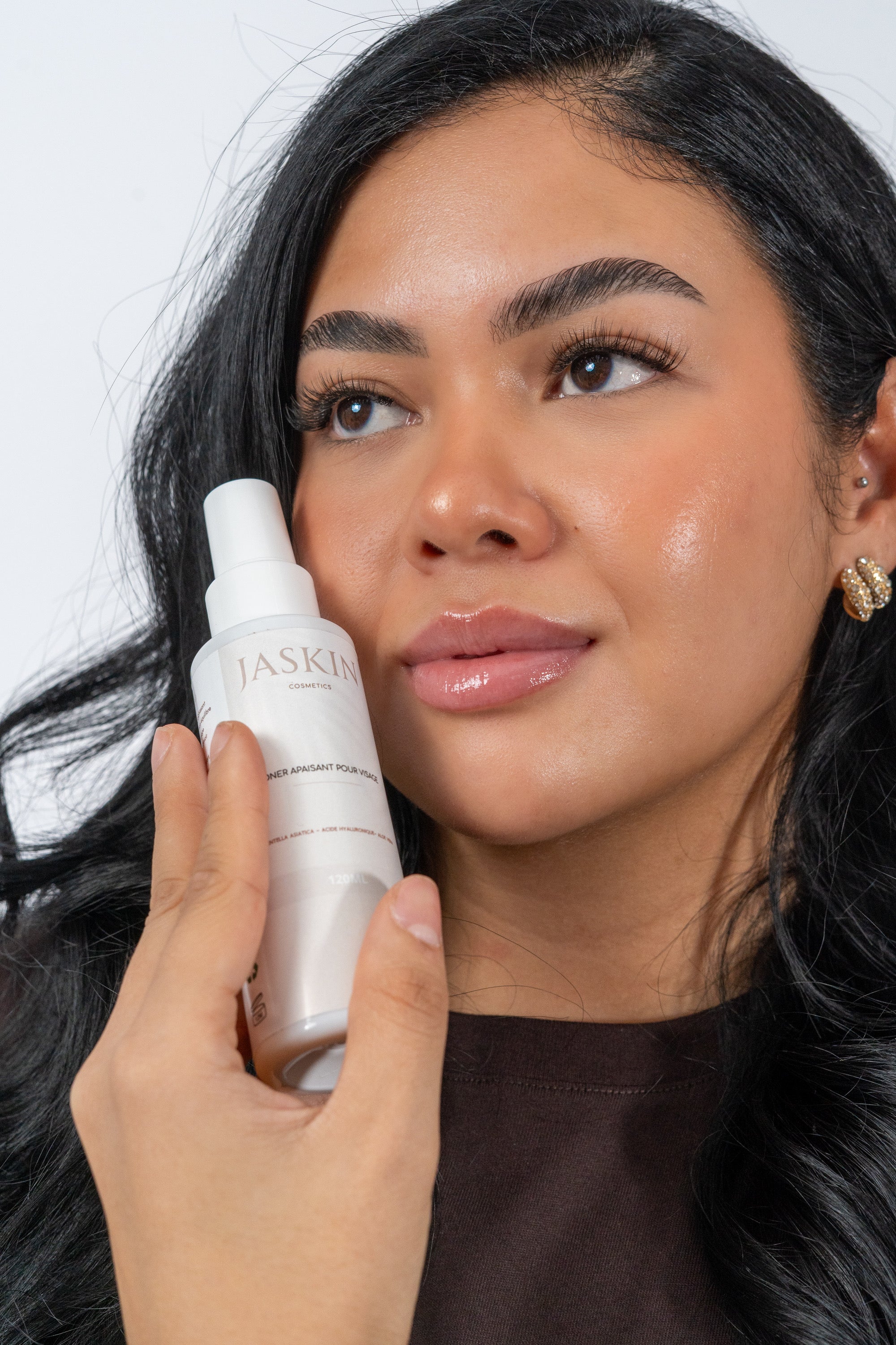 Toner hydratant apaisant – Éclat naturel instantané, 120 ml