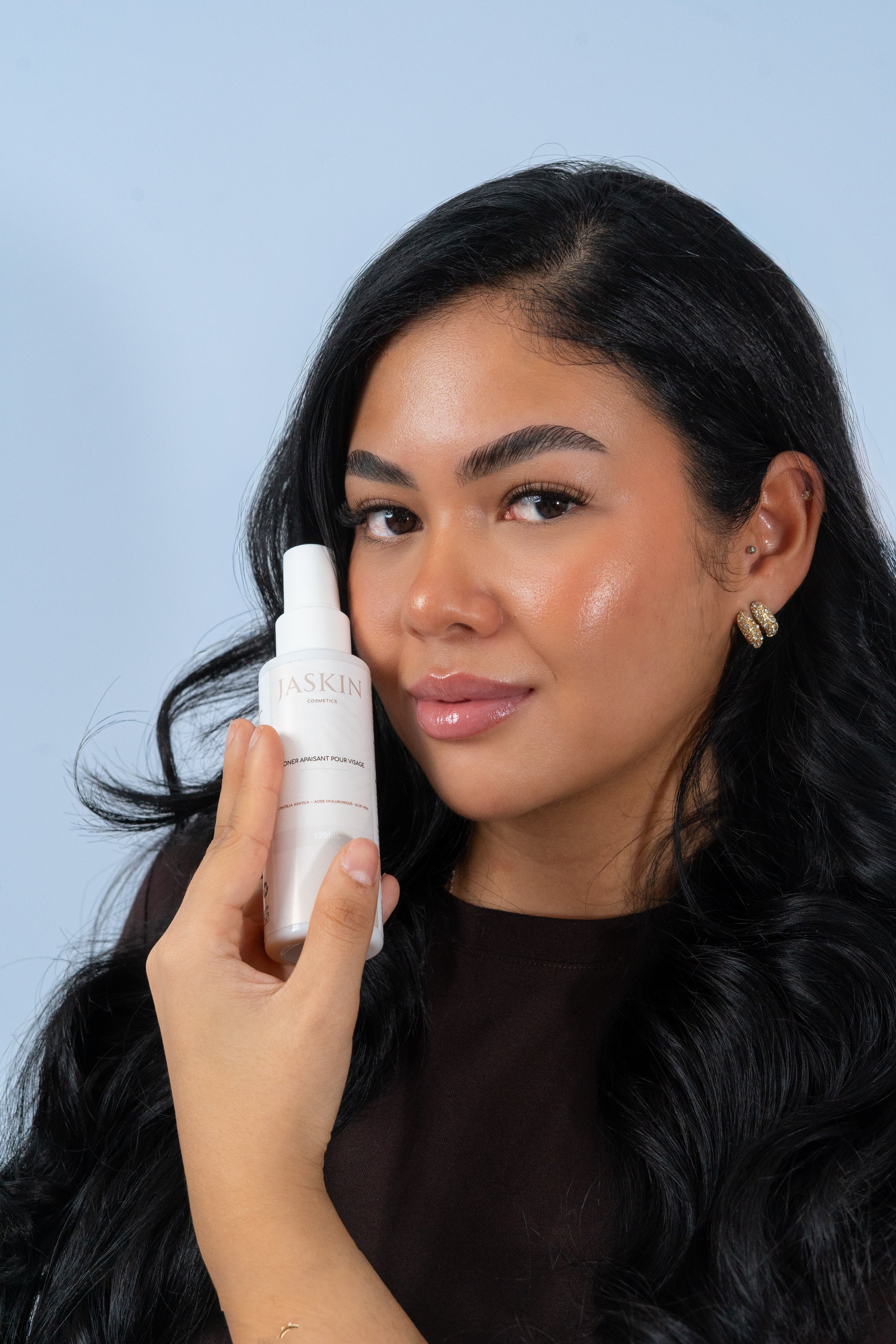 Toner hydratant apaisant – Éclat naturel instantané, 120 ml