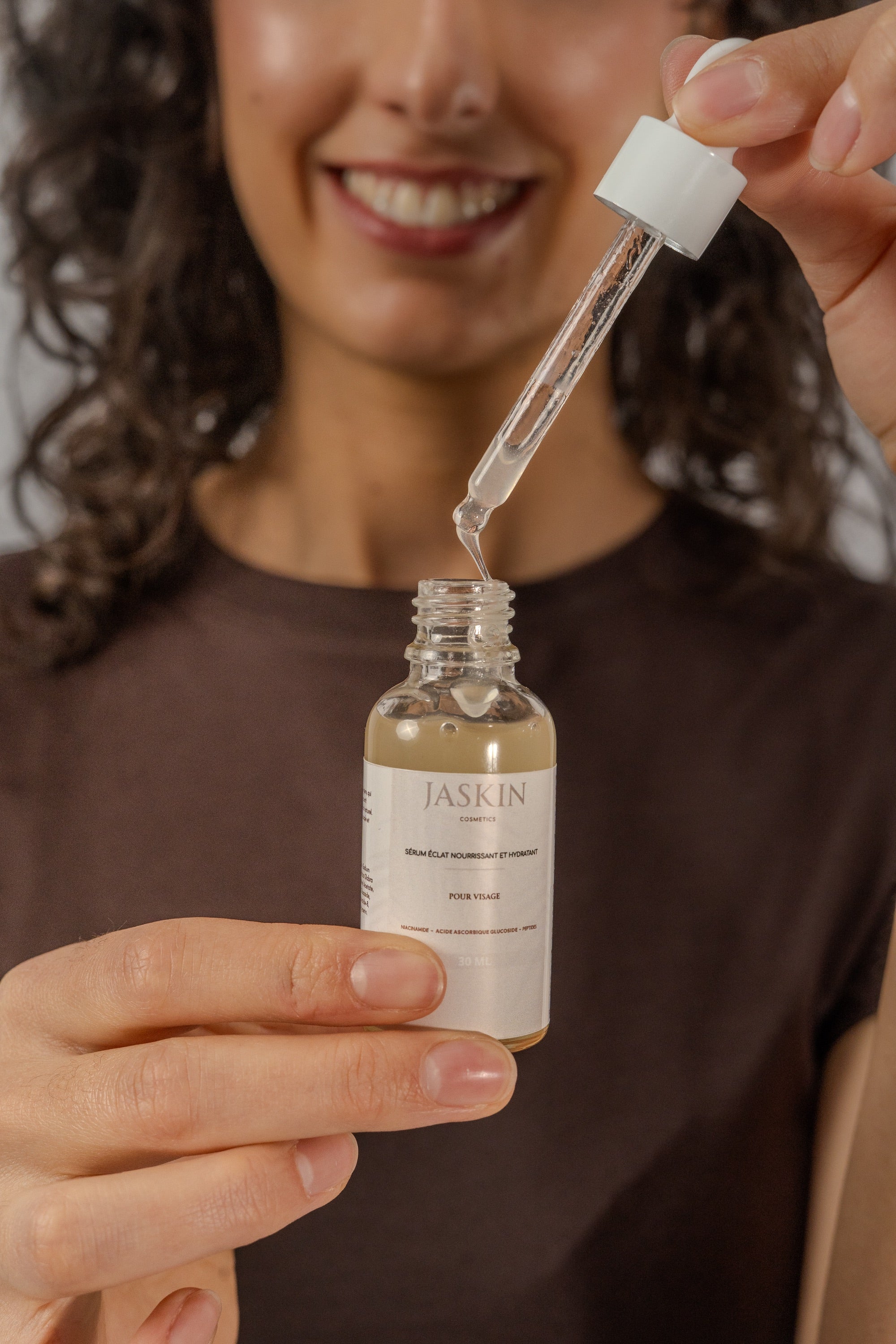 Sérum éclat hydratant & nourrissant – Visage 30 ml