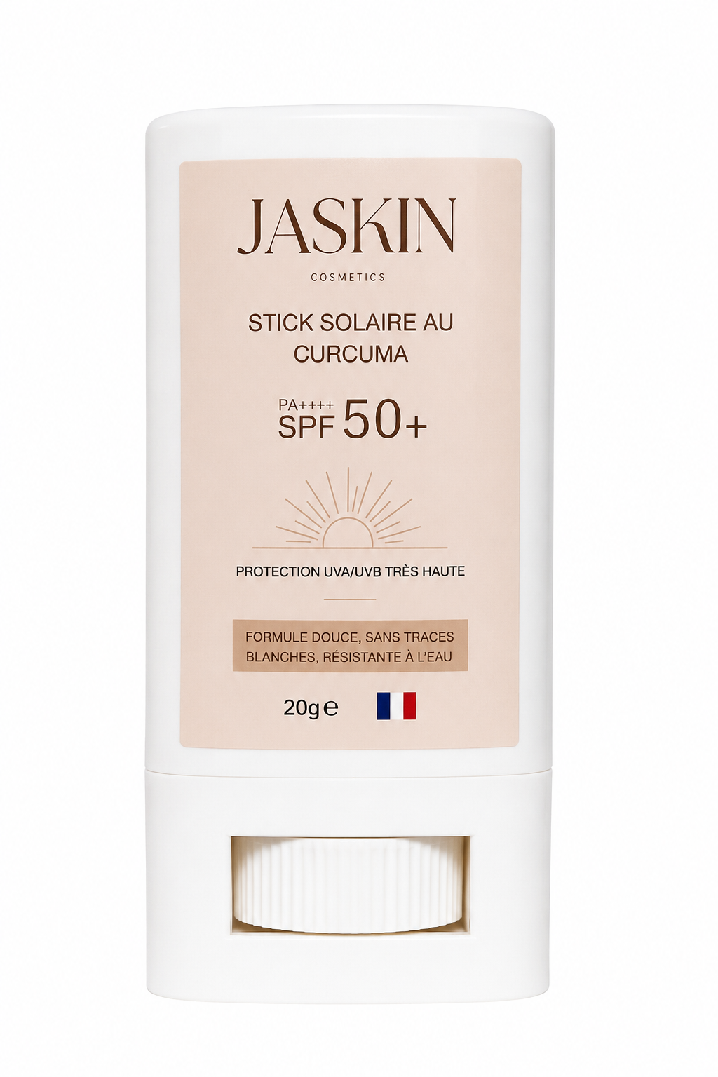 Stick solaire SPF50