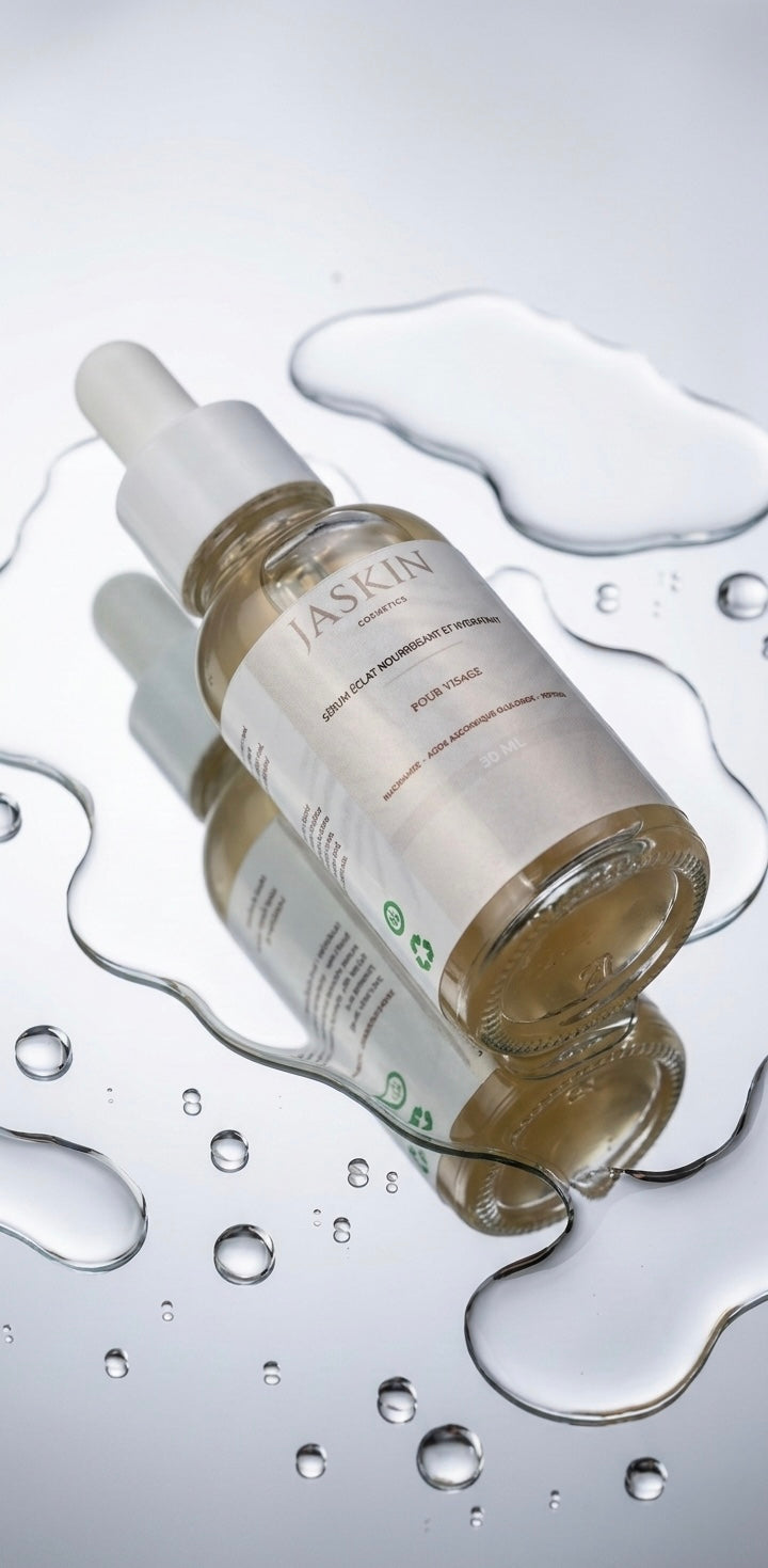 Sérum éclat hydratant & nourrissant – Visage 30 ml