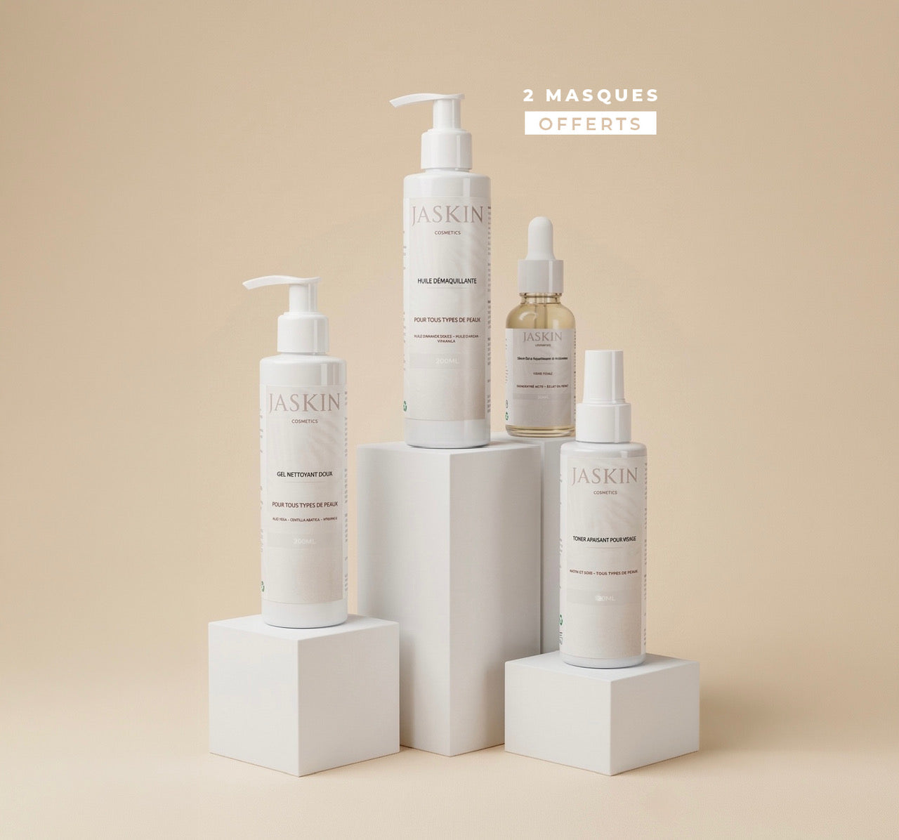 PACK - Routine complète