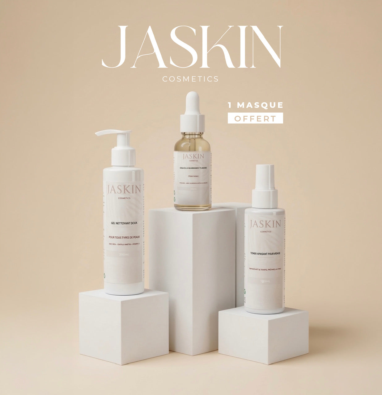 Pack- Routine essentielle