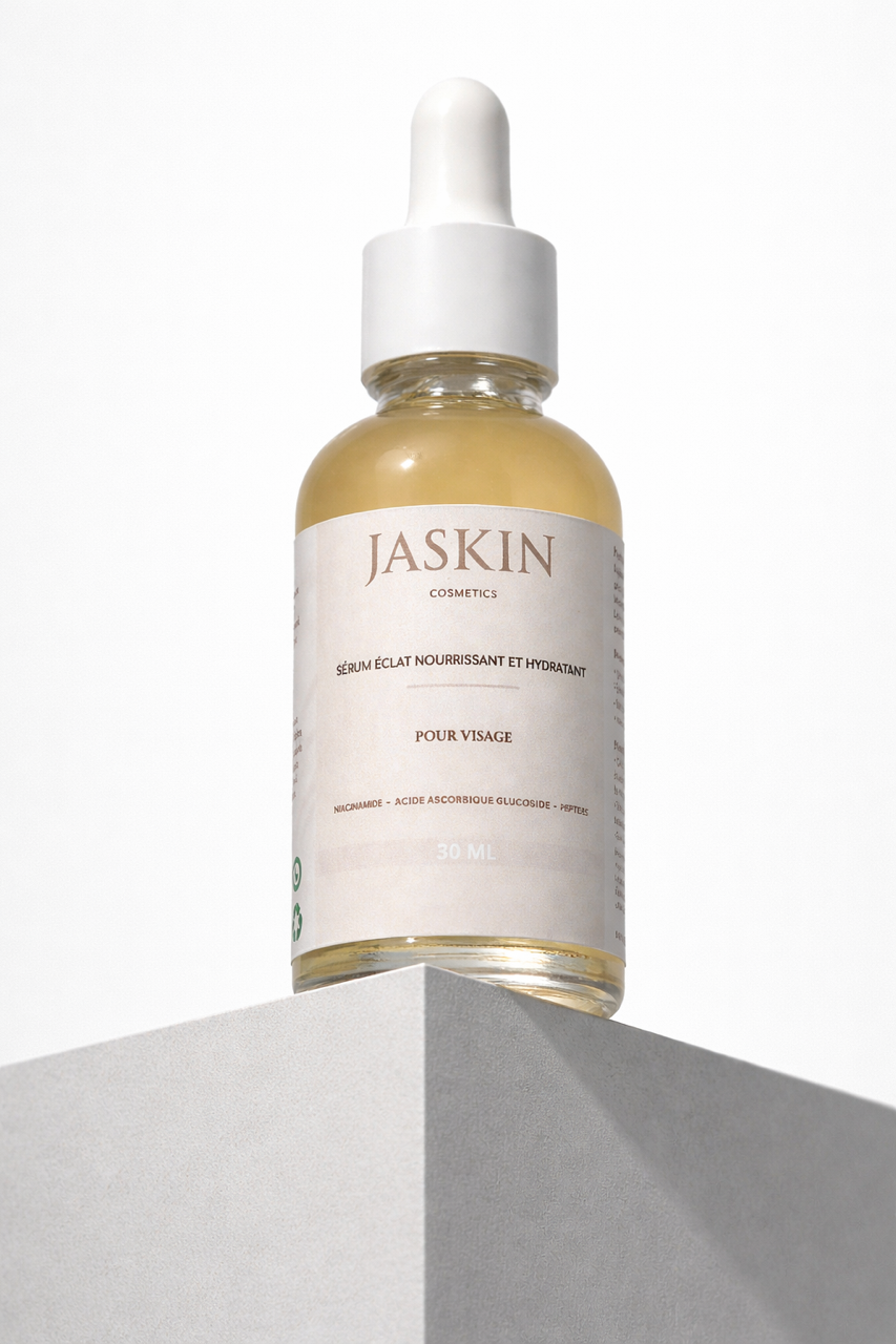 Sérum éclat hydratant & nourrissant – Visage 30 ml