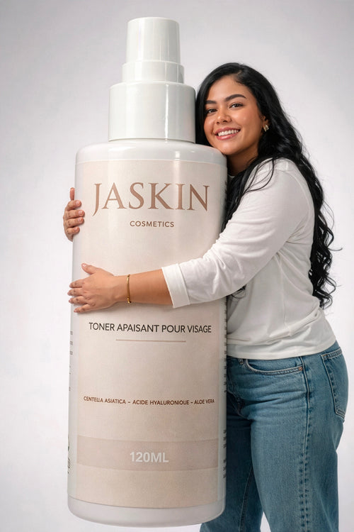 Toner hydratant apaisant – Éclat naturel instantané, 120 ml